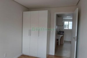 Apartamento com 48m², 1 dormitório, 1 vaga, no bairro Centro em Caxias do Sul para Alugar