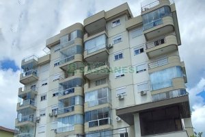 Apto Mobiliado com 116m², 3 dormitórios, 2 vagas, no bairro Santa Catarina em Caxias do Sul para Alugar