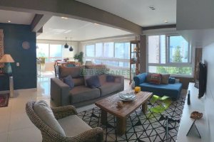 Apto Mobiliado com 174m², 3 dormitórios, 2 vagas, no bairro Lourdes em Caxias do Sul para Comprar