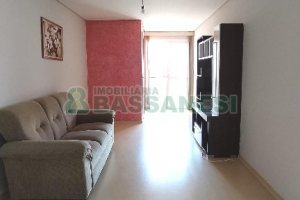 Apto Mobiliado com 78m², 2 dormitórios, 2 vagas, no bairro Charqueadas em Caxias do Sul para Comprar