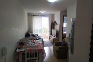 Apartamento com 52m², 2 dormitórios, 1 vaga, no bairro Charqueadas em Caxias do Sul para Comprar