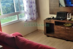 Apartamento com 43m², 2 dormitórios, no bairro Nossa Senhora das Graças em Caxias do Sul para Comprar