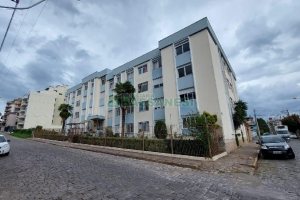 Apto Mobiliado com 65m², 2 dormitórios, 1 vaga, no bairro Pio X em Caxias do Sul para Alugar