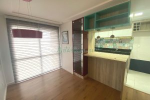 Apto Mobiliado com 63m², 2 dormitórios, 2 vagas, no bairro Panazzolo em Caxias do Sul para Alugar