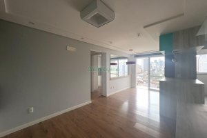 Apto Mobiliado com 63m², 2 dormitórios, 2 vagas, no bairro Panazzolo em Caxias do Sul para Alugar