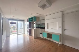 Apto Mobiliado com 63m², 2 dormitórios, 2 vagas, no bairro Panazzolo em Caxias do Sul para Alugar