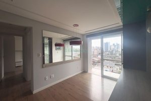 Apto Mobiliado com 63m², 2 dormitórios, 2 vagas, no bairro Panazzolo em Caxias do Sul para Alugar