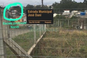 Terreno com 361m², no bairro Forqueta em Caxias do Sul para Comprar