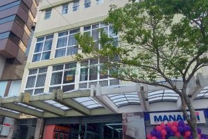 Apto Mobiliado com 30m², 1 dormitório, no bairro Centro em Caxias do Sul para Alugar