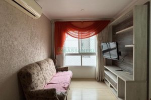 Apto Mobiliado com 53m², 2 dormitórios, 1 vaga, no bairro Bela Vista em Caxias do Sul para Comprar