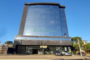 Sala com 63m², 1 vaga, no bairro Floresta em Caxias do Sul para Alugar