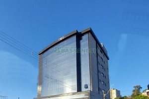 Sala com 107m², 1 vaga, no bairro Floresta em Caxias do Sul para Alugar