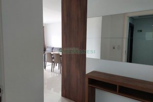 Apto Mobiliado com 64m², 2 dormitórios, 2 vagas, no bairro Panazzolo em Caxias do Sul para Alugar