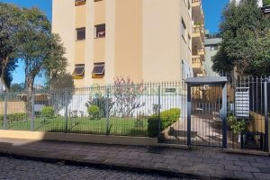 Apto Mobiliado com 132m², 3 dormitórios, 1 vaga, no bairro Centro em Caxias do Sul para Alugar