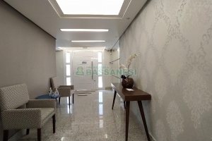 Apartamento com 75m², 2 dormitórios, 2 vagas, no bairro Charqueadas em Caxias do Sul para Alugar