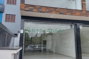 Loja com 100m², 1 vaga, no bairro Rio Branco em Caxias do Sul para Alugar