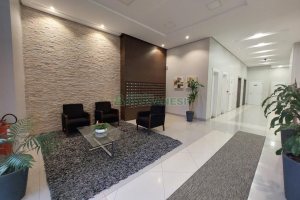 Apto Mobiliado com 53m², 1 dormitório, 1 vaga, no bairro Centro em Caxias do Sul para Alugar