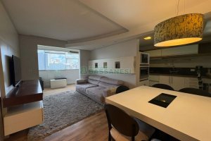 Apto Mobiliado com 85m², 2 dormitórios, 2 vagas, no bairro Charqueadas em Caxias do Sul para Alugar