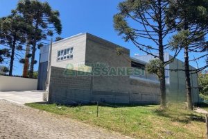 Pavilhão com 483m², no bairro São Virgílio em Caxias do Sul para Alugar