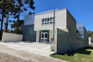 Pavilhão com 483m², no bairro São Virgílio em Caxias do Sul para Alugar