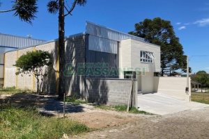 Pavilhão com 483m², no bairro São Virgílio em Caxias do Sul para Alugar