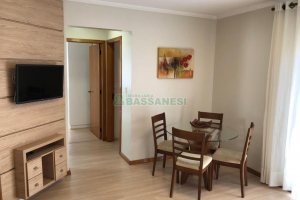 Apartamento com 69m², 2 dormitórios, no bairro Interlagos em Caxias do Sul para Alugar