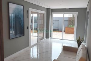 Apartamento com 65m², 2 dormitórios, 1 vaga, no bairro Panazzolo em Caxias do Sul para Alugar