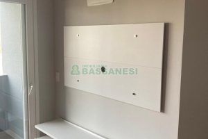 Apartamento com 65m², 2 dormitórios, 1 vaga, no bairro Panazzolo em Caxias do Sul para Alugar