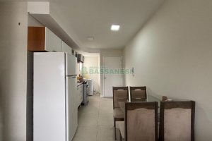 Apto Mobiliado com 52m², 2 dormitórios, 1 vaga, no bairro São Luiz em Caxias do Sul para Alugar