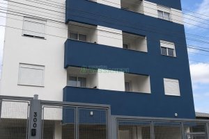 Apartamento com 52m², 2 dormitórios, 1 vaga, no bairro São Luiz em Caxias do Sul para Alugar