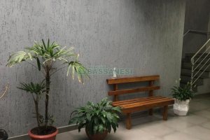 Apartamento com 56m², 2 dormitórios, 1 vaga, no bairro Kayser em Caxias do Sul para Alugar