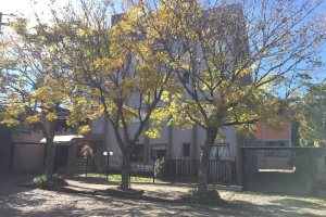 Apartamento com 58m², 1 dormitório, 1 vaga, no bairro Desvio Rizzo em Caxias do Sul para Alugar ou Comprar