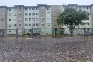 Apartamento com 42m², 2 dormitórios, 1 vaga, no bairro Nossa Senhora do Rosário em Caxias do Sul para Alugar