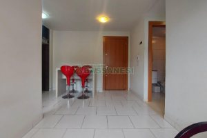 Apartamento com 42m², 2 dormitórios, 1 vaga, no bairro Nossa Senhora do Rosário em Caxias do Sul para Alugar