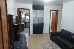 Apto Mobiliado com 70m², 2 dormitórios, 1 vaga, no bairro Petrópolis em Caxias do Sul para Alugar