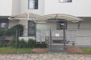 Apto Mobiliado com 70m², 2 dormitórios, 1 vaga, no bairro Petrópolis em Caxias do Sul para Alugar
