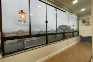 Apartamento com 106m², 2 dormitórios, 2 vagas, no bairro Morada dos Alpes em Caxias do Sul para Comprar