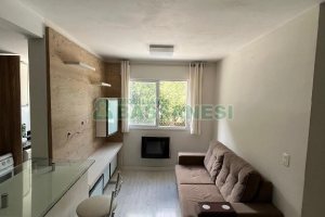 Apto Mobiliado com 62m², 2 dormitórios, 1 vaga, no bairro Marechal Floriano em Caxias do Sul para Alugar