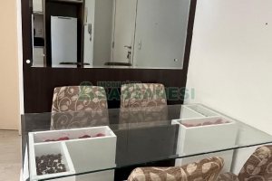 Apto Mobiliado com 62m², 2 dormitórios, 1 vaga, no bairro Marechal Floriano em Caxias do Sul para Alugar