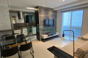 Apartamento com 47m², 1 dormitório, 1 vaga, no bairro Sagrada Família em Caxias do Sul para Comprar