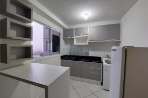 Apartamento com 30m², 1 dormitório, no bairro Presidente Vargas em Caxias do Sul para Alugar