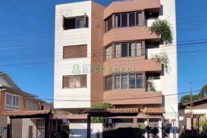 Apto Mobiliado com 97m², 3 dormitórios, 2 vagas, no bairro Bela Vista em Caxias do Sul para Alugar