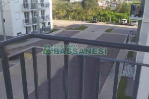Apartamento com 52m², 2 dormitórios, 1 vaga, no bairro Belo Horizonte em Caxias do Sul para Alugar