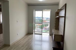 Apto Mobiliado com 56m², 2 dormitórios, 1 vaga, no bairro Cinqüentenário em Caxias do Sul para Alugar
