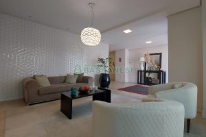 Apto Mobiliado com 49m², 1 dormitório, 1 vaga, no bairro Villagio Iguatemi em Caxias do Sul para Alugar