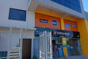 Sala com 35m², 1 vaga, no bairro Santa Catarina em Caxias do Sul para Alugar