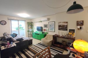 Apto Mobiliado com 86m², 2 dormitórios, 2 vagas, no bairro Cinqüentenário em Caxias do Sul para Alugar