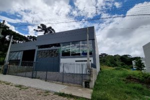 Pavilhão com 287m², no bairro Salgado Filho em Caxias do Sul para Alugar