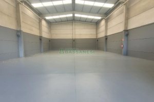 Pavilhão com 287m², no bairro Salgado Filho em Caxias do Sul para Alugar