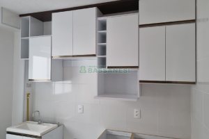 Apartamento com 38m², 2 dormitórios, no bairro Panazzolo em Caxias do Sul para Comprar